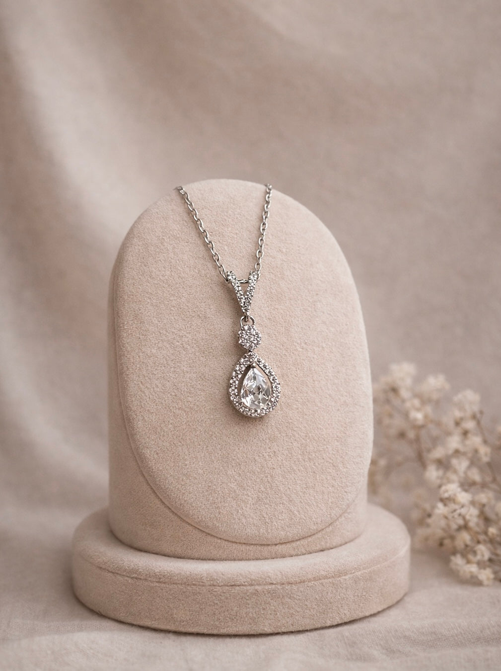 Collier TEARA en Argent 925