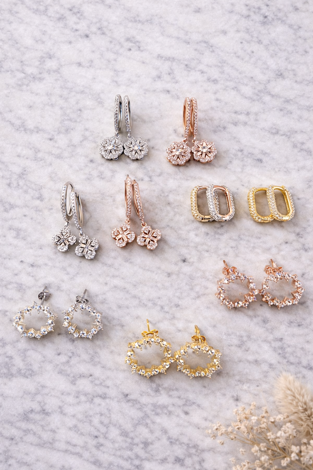 Boucles d’oreilles