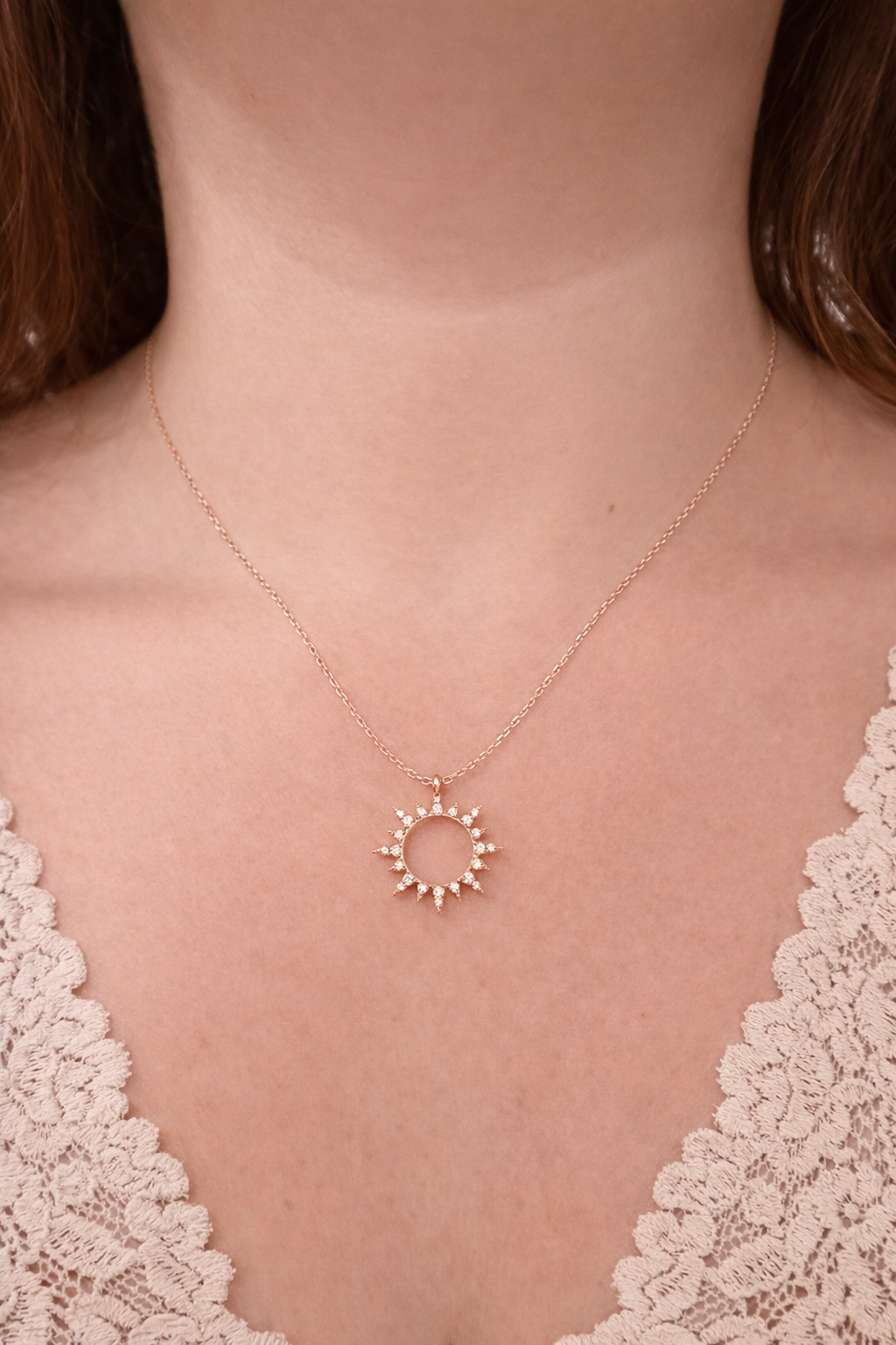 Collier SOLINA en Argent 925