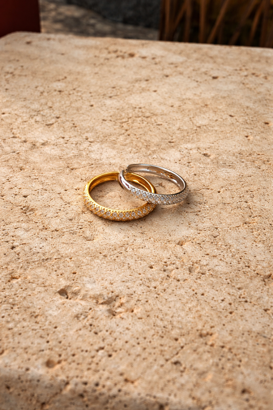 Bagues ELIA ajustable