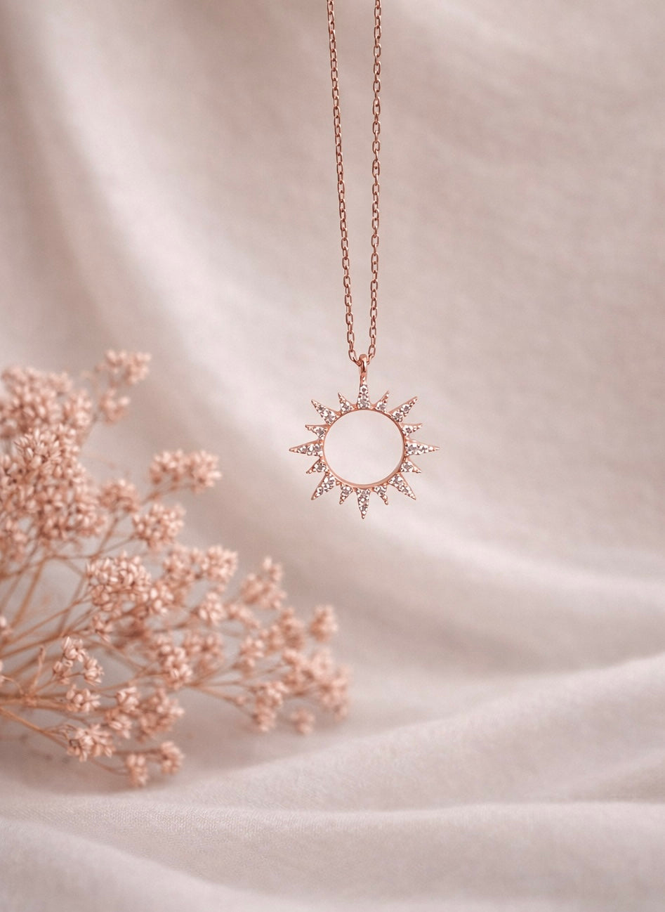 Collier SOLINA en Argent 925