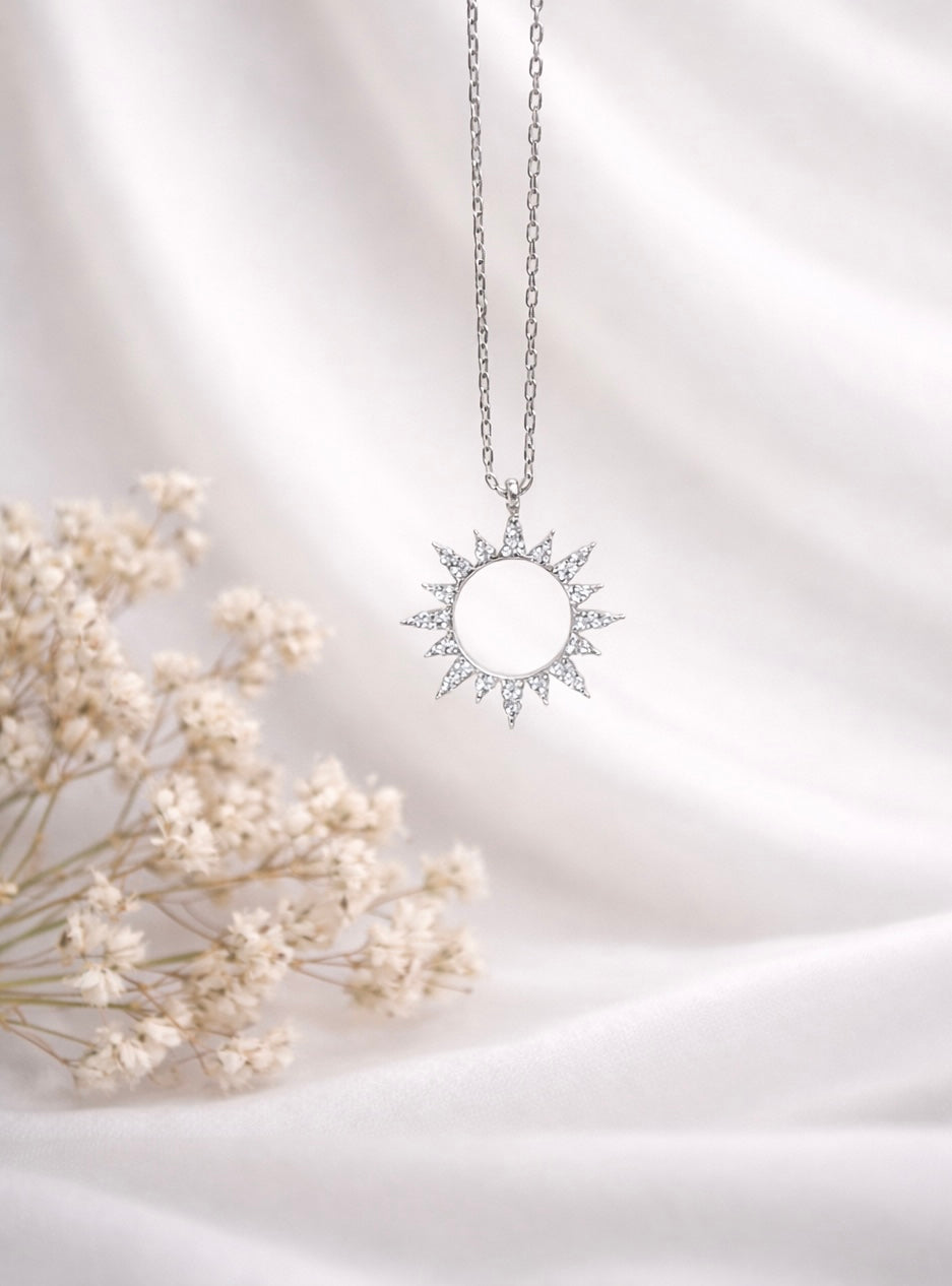 Collier SOLINA en Argent 925