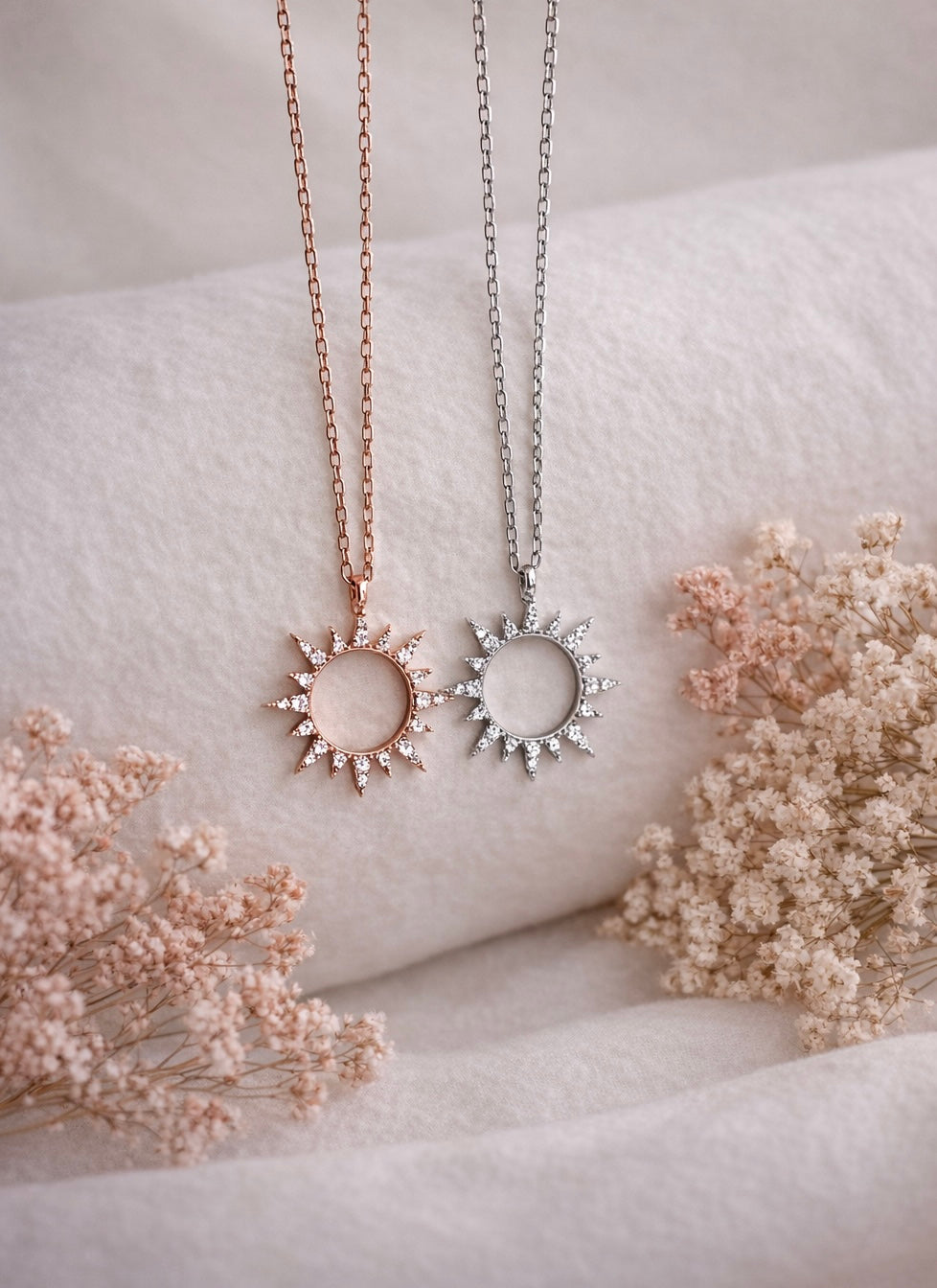 Collier SOLINA en Argent 925