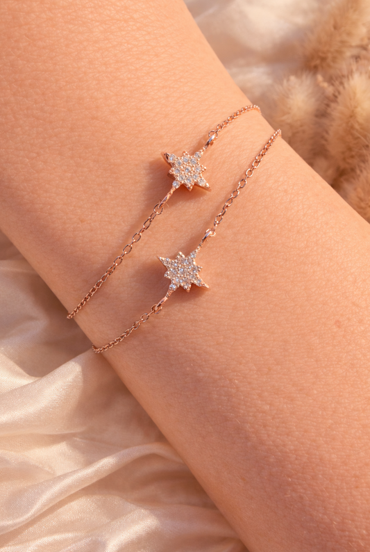 Bracelet STELLA en Argent 925