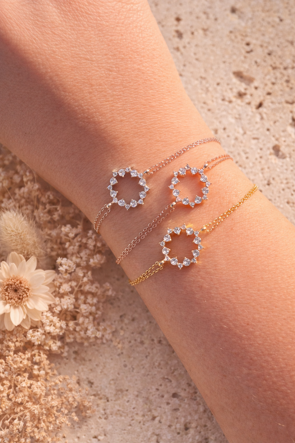 Bracelet FLORA