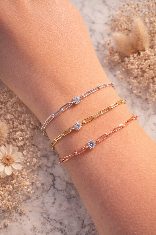 Bracelets LUMIRA en Argent 925