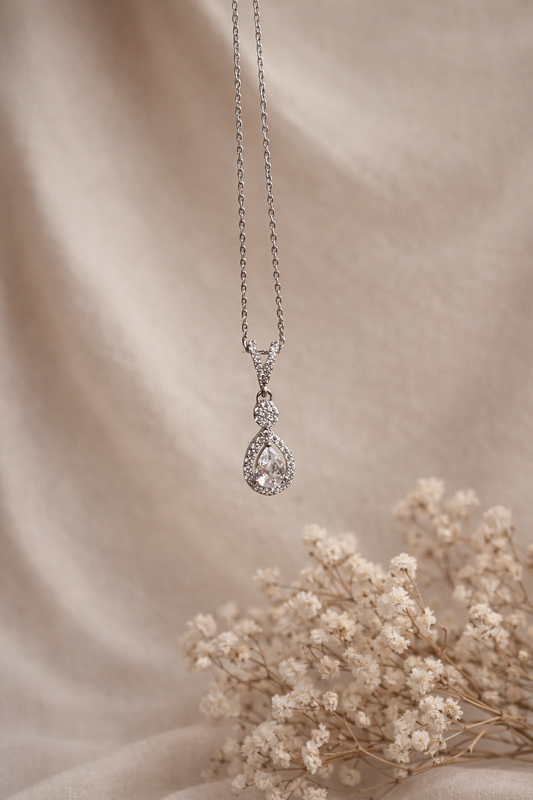 Collier TEARA en Argent 925