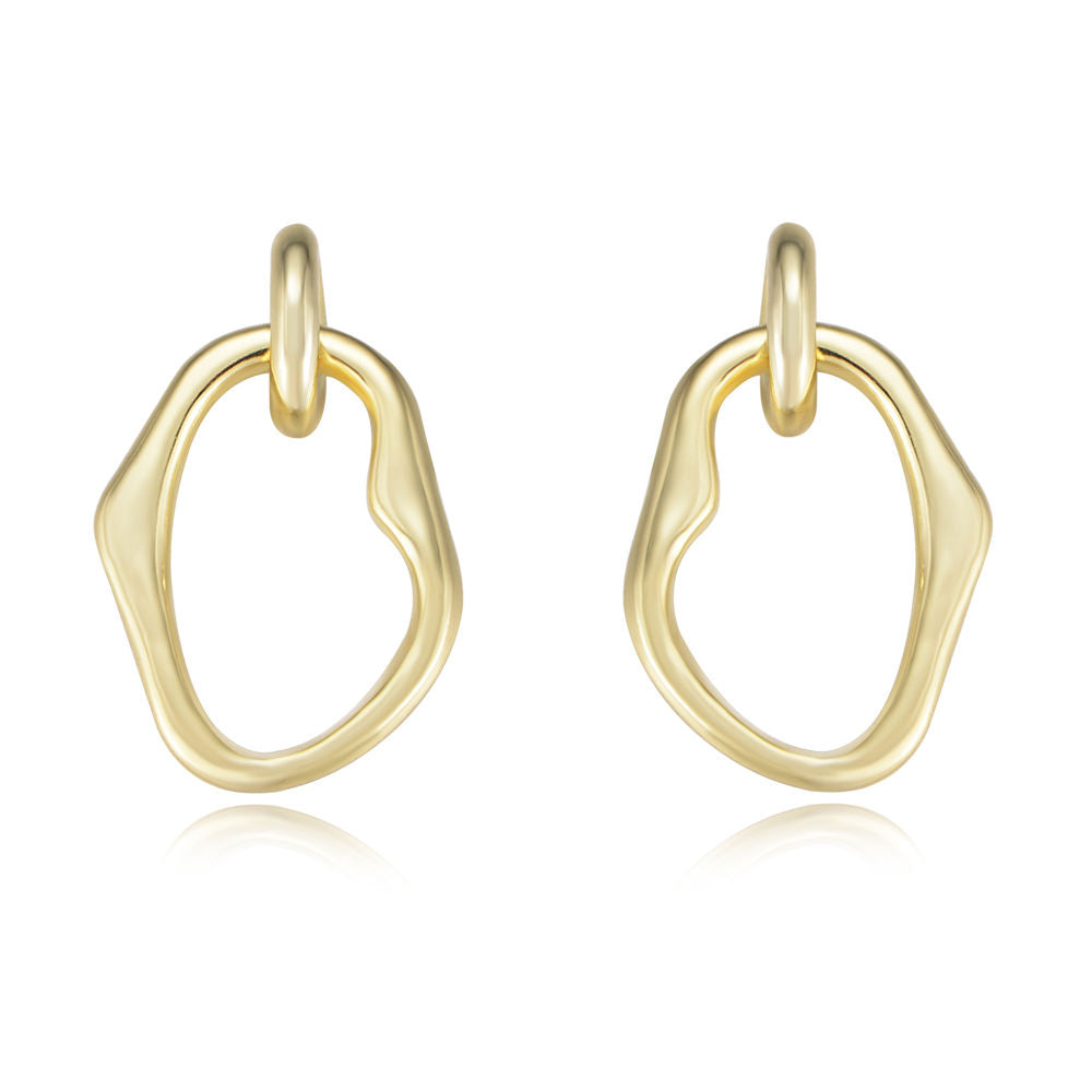 Boucles d'oreilles en Argent 925 AURA