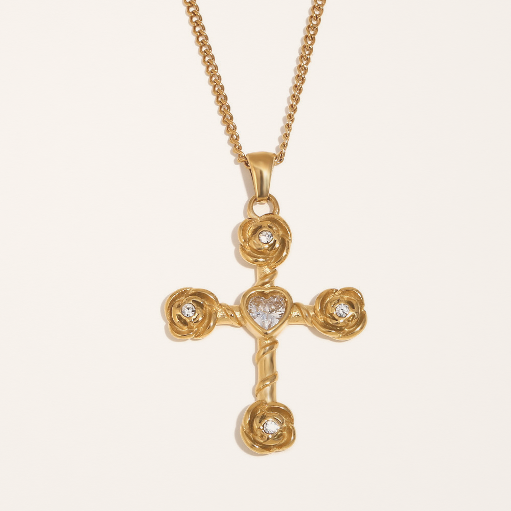 Collier ROSALIA LUMIÈRE