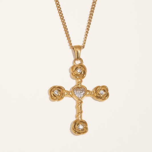 Collier ROSALIA LUMIÈRE