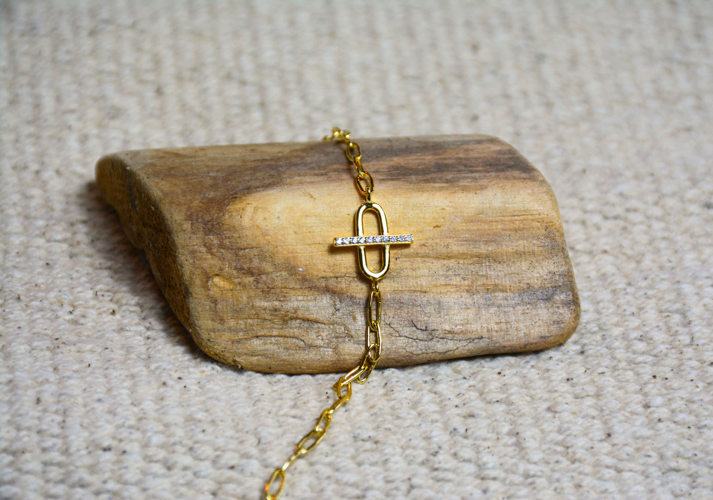 Bracelet en Argent 925 LIA