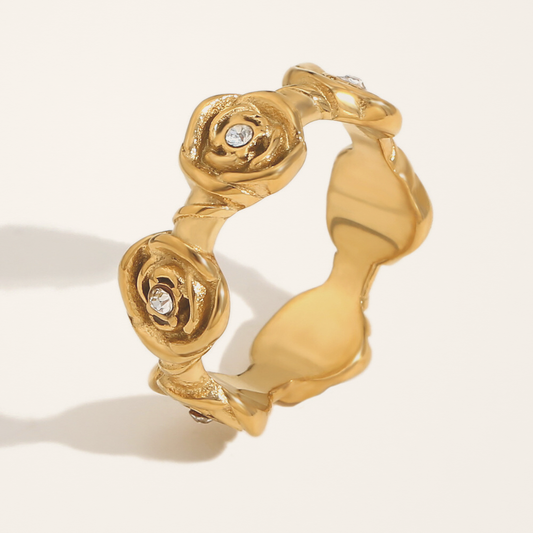 Bague ROSALIA LUMIÈRE